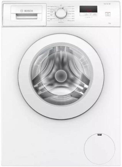 Bosch Waj28001gb 7kg 1400rpm Washing Machine