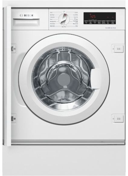 Bosch Wiw28502gb Integrated 8kg Washing Machine