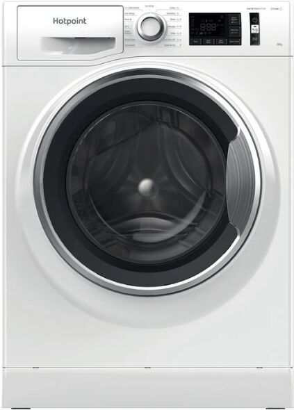 Hotpoint Nm111046wcaukn 10kg Washing Machine