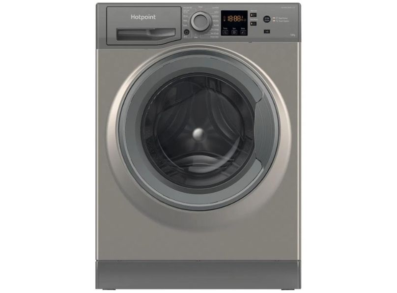 Hotpoint Nswm1045cggukn 10kg Washing Machine