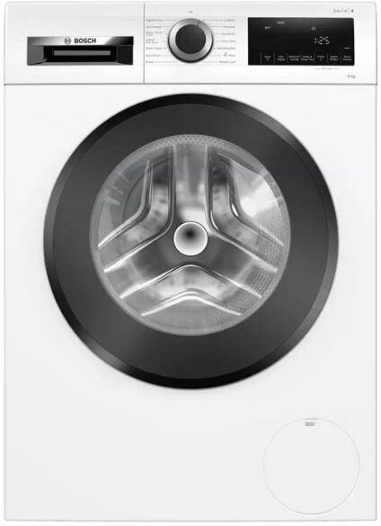 Bosch WGG04409GB Series 4 9kg Washing Machine