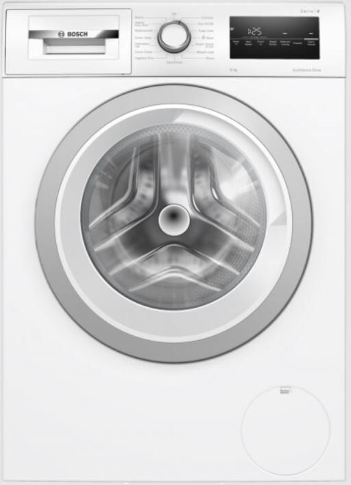 Bosch WAN28250GB White 8kg 1400rpm Washing Machine - White