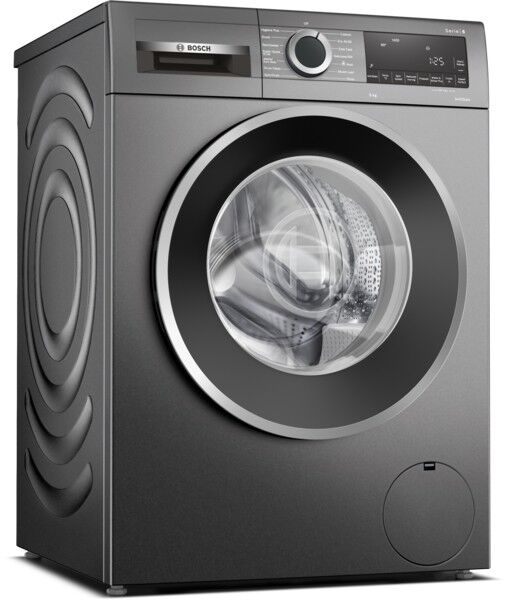 Bosch WGG2449RGB Graphite 9Kg Serie 6 Washing Machine - Graphite