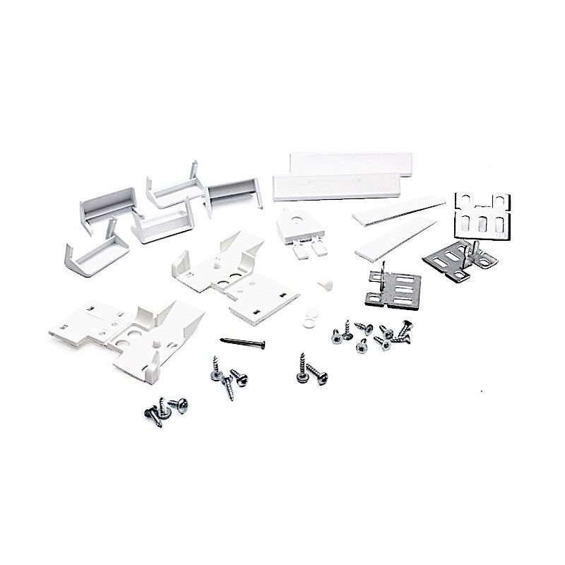 Notice d'utilisation, manuel d'utilisation et mode d'emploi Bosch Kit de fixation porte Porte REFRIGERATEUR - 00491368   