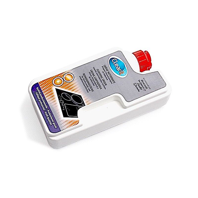 Notice d'utilisation, manuel d'utilisation et mode d'emploi Fagor Crème nettoyante CEARIT plaque Vitrocéramique et induction - 74X8587   