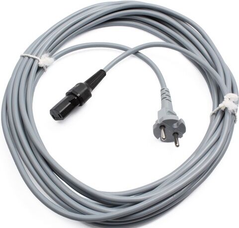 Notice d'utilisation, manuel d'utilisation et mode d'emploi Nilfisk Cable alimentation 10m pour aspirateur GS Nilfisk - 21545900   