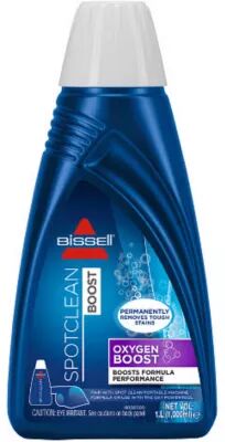 Notice d'utilisation, manuel d'utilisation et mode d'emploi BISSELL Entretien BISSELL Oxygen Boost pour spot   