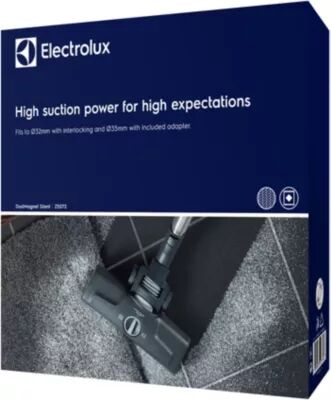 Notice d'utilisation, manuel d'utilisation et mode d'emploi ELECTROLUX Brosse ELECTROLUX Brosse ZE072   