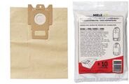 Notice d'utilisation, manuel d'utilisation et mode d'emploi Miele CAT & DOG Sacs d'aspirateur (10 sacs, 1 filtre)   