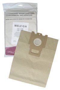 Notice d'utilisation, manuel d'utilisation et mode d'emploi Miele Complete C2 Sacs d'aspirateur (10 sacs, 1 filtre)   
