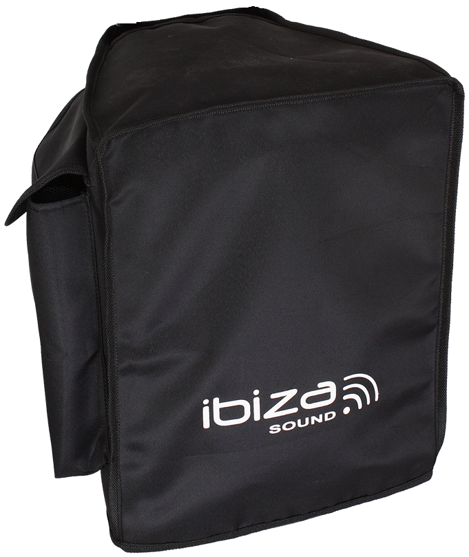 Notice d'utilisation, manuel d'utilisation et mode d'emploi Ibiza Sound PORT-BAG12   