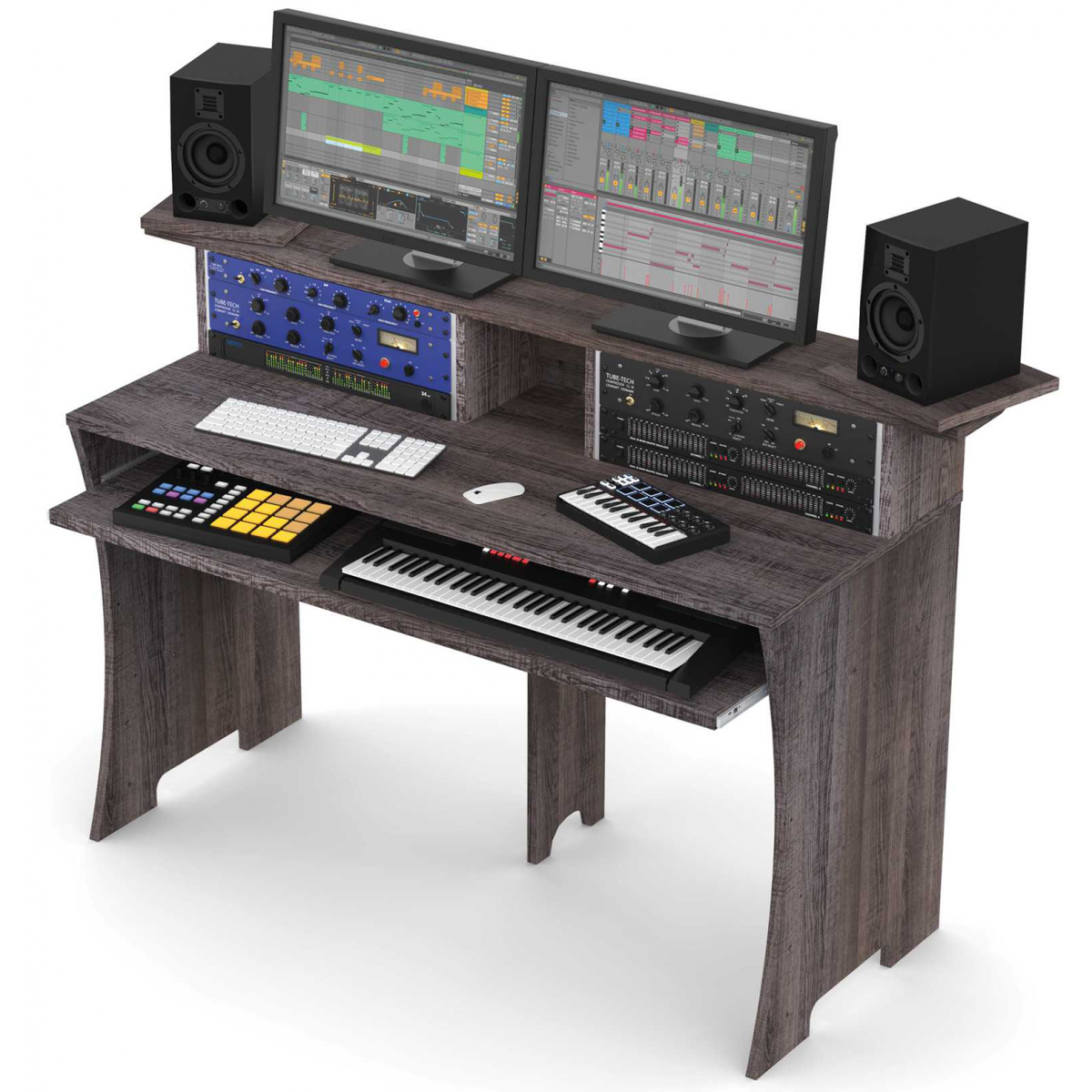 Notice d'utilisation, manuel d'utilisation et mode d'emploi Glorious DJ WORKBENCH DRIFTWOOD   