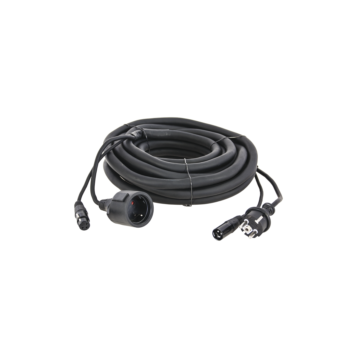 Notice d'utilisation, manuel d'utilisation et mode d'emploi AFX Light COMBO-XLR-SCHUKO-10M   