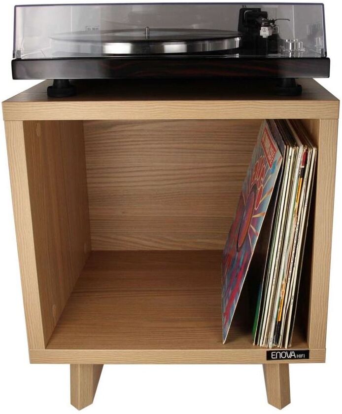 Notice d'utilisation, manuel d'utilisation et mode d'emploi Enova Hifi Vinyle Lover Cube SWE   