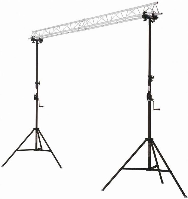 Notice d'utilisation, manuel d'utilisation et mode d'emploi Mobiltruss DJ Truss Alu XL   