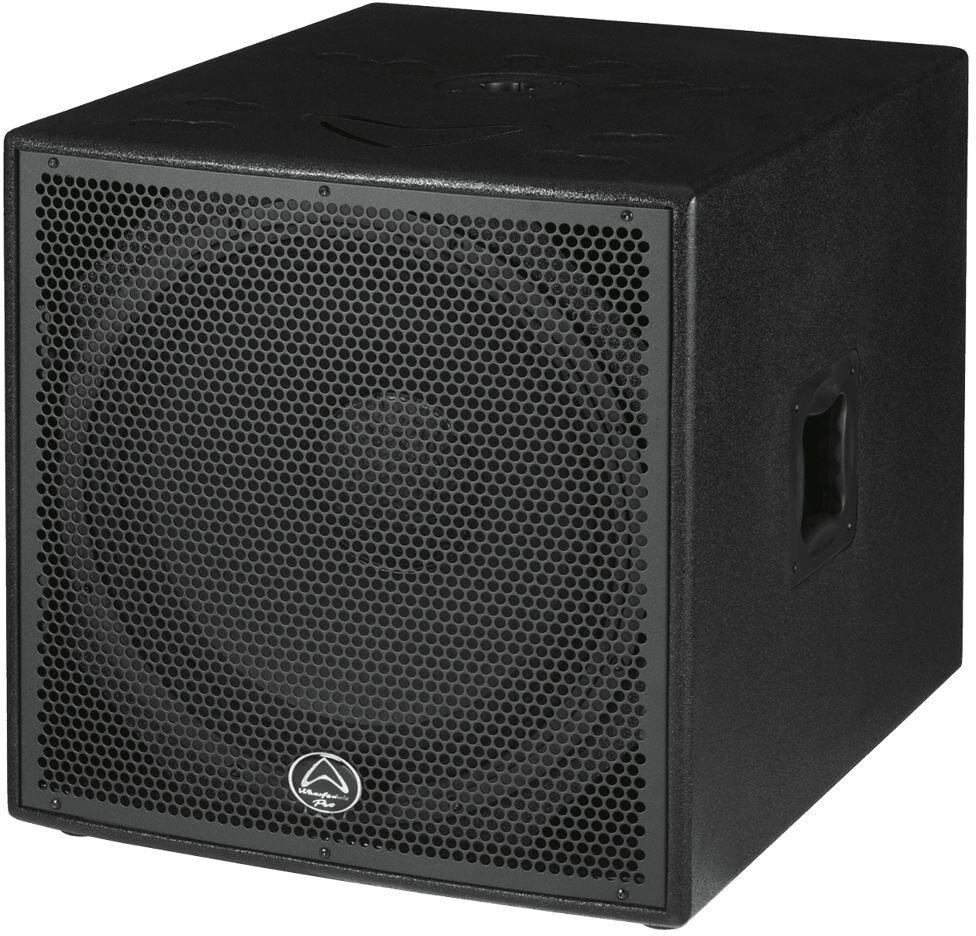 Notice d'utilisation, manuel d'utilisation et mode d'emploi Wharfedale DELTA-X18B   