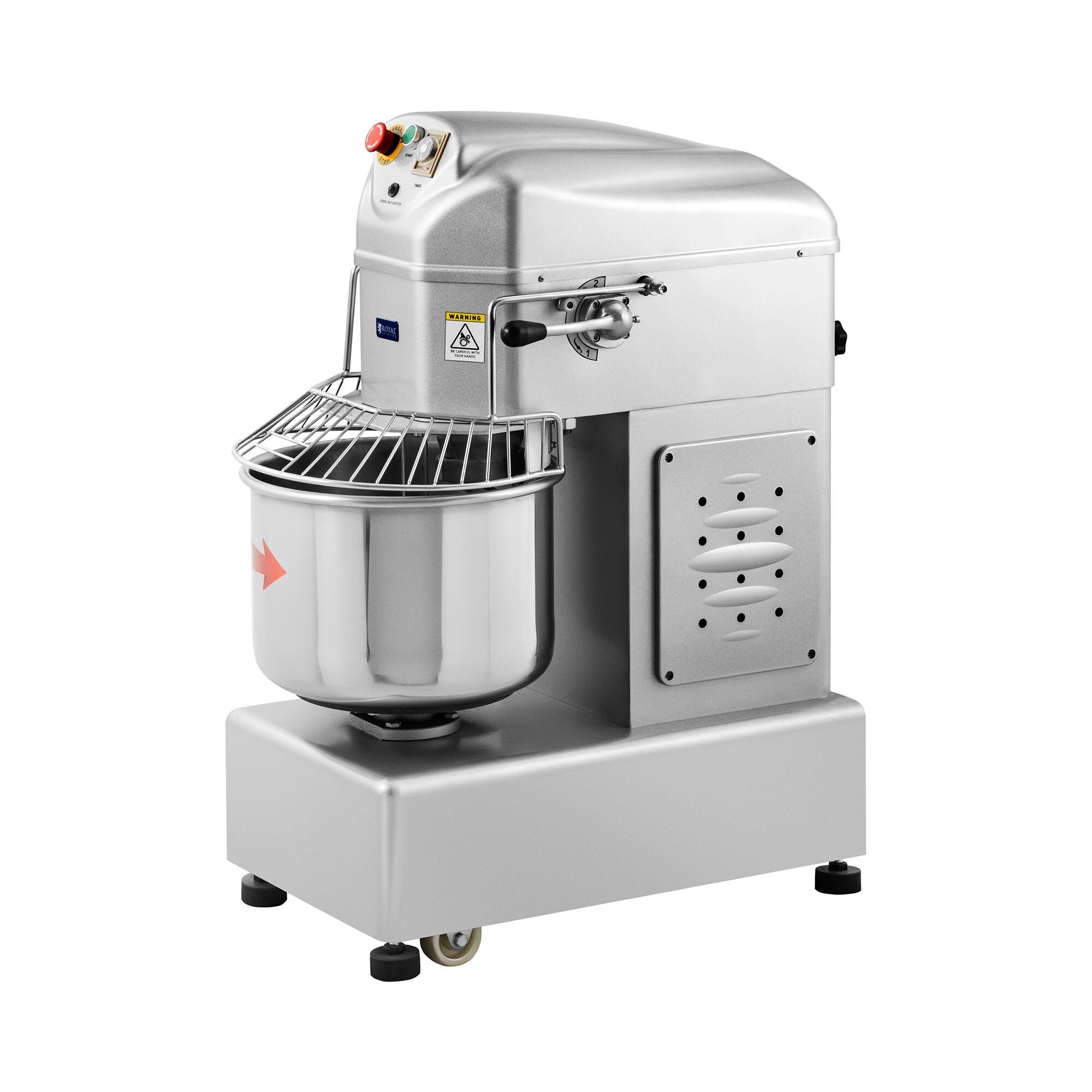 Royal Catering Knetmaschine - 30 L - Royal Catering - 2.100 W