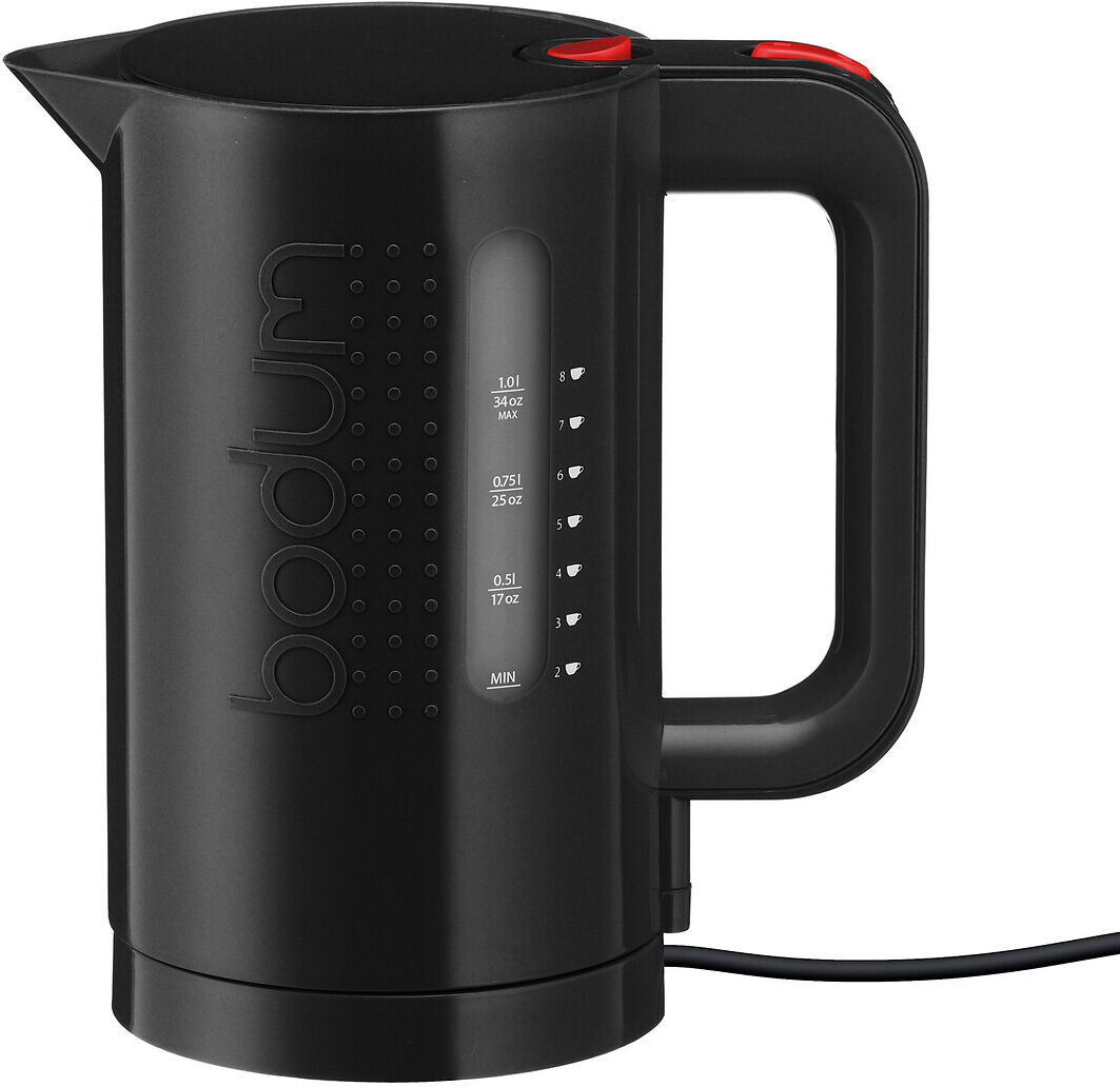 BODUM Bouilloire électrique 1 L Bistro 11452-01EURO