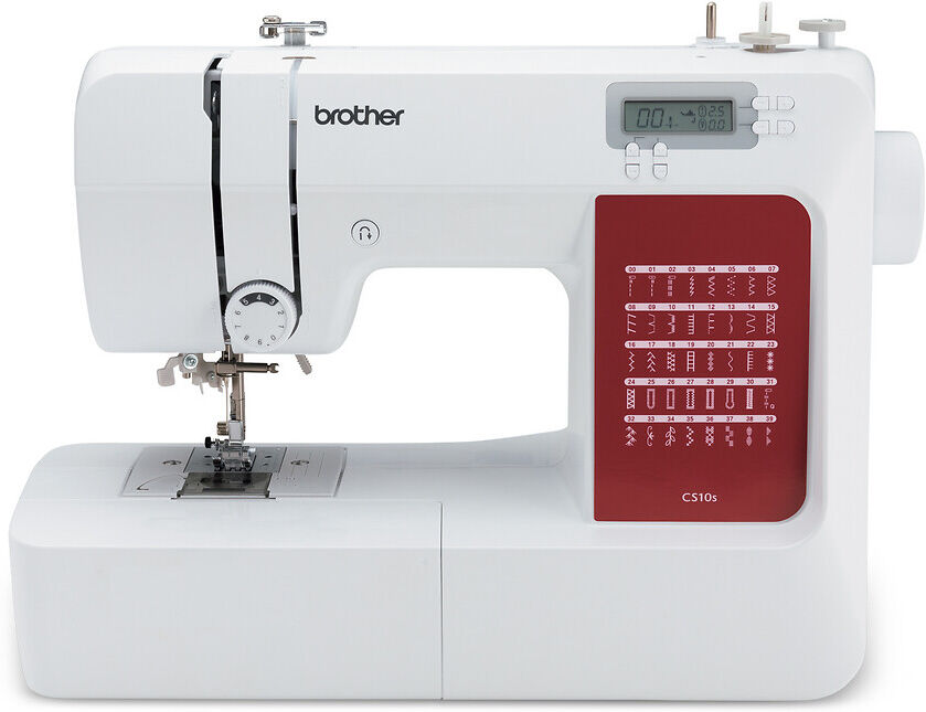 BROTHER Machine à coudre électronique CS10S