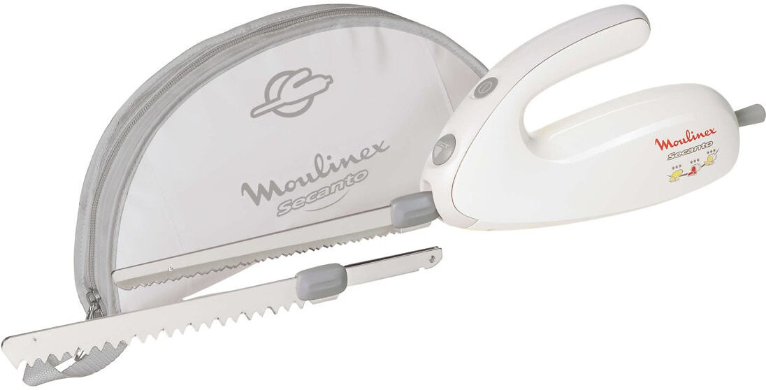 MOULINEX Couteau électrique Sécanto DJAC41