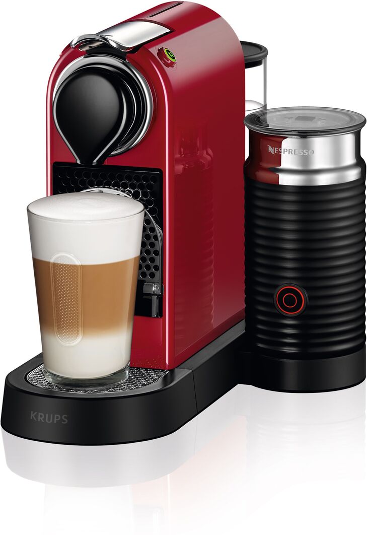 KRUPS Machine à café Nespresso Citiz & milk YY4116FD