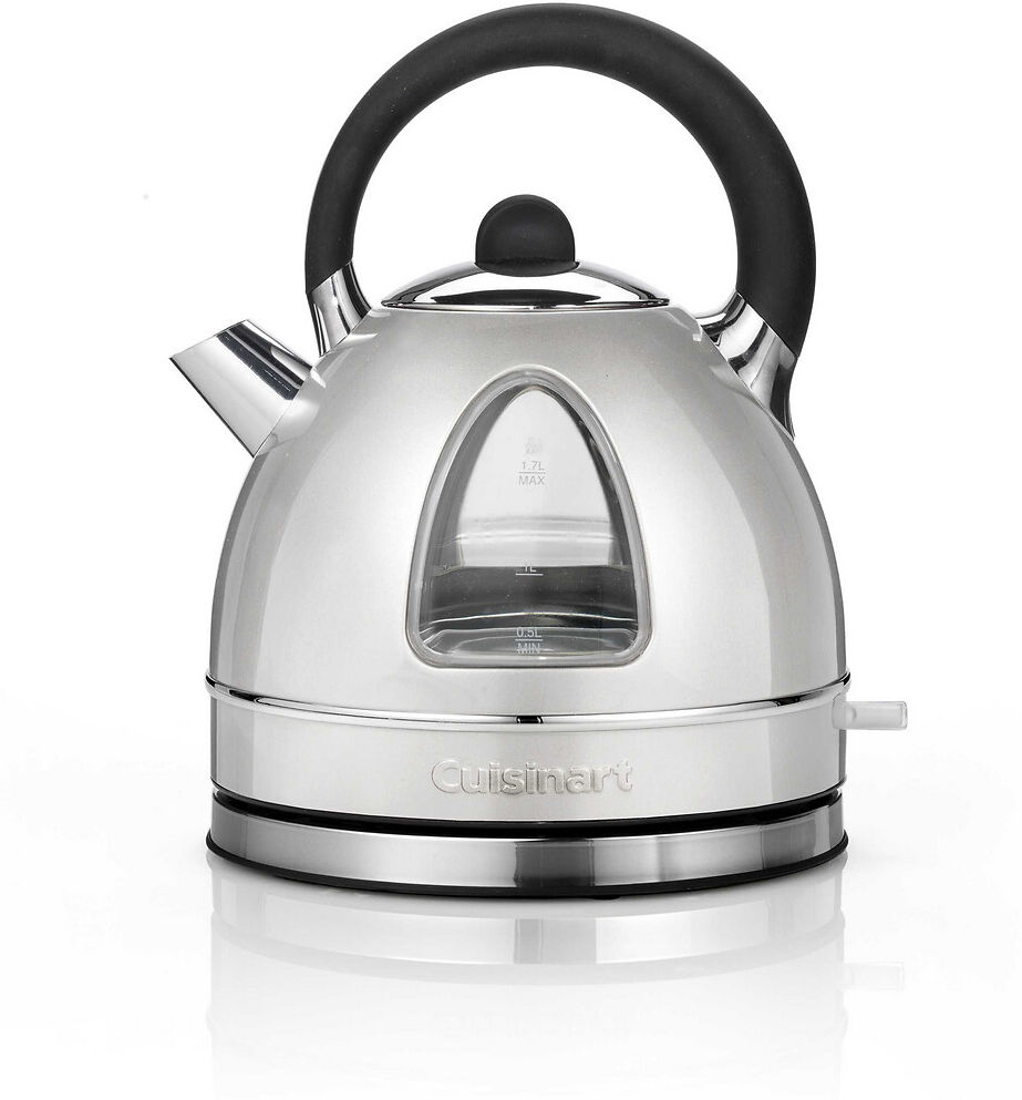 CUISINART Bouilloire électrique rétro 1,7L CTK17SE