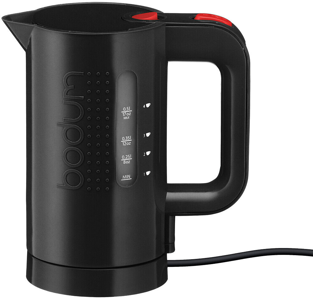 BODUM Bouilloire électrique 0,5 L Bistro 11451-01EURO