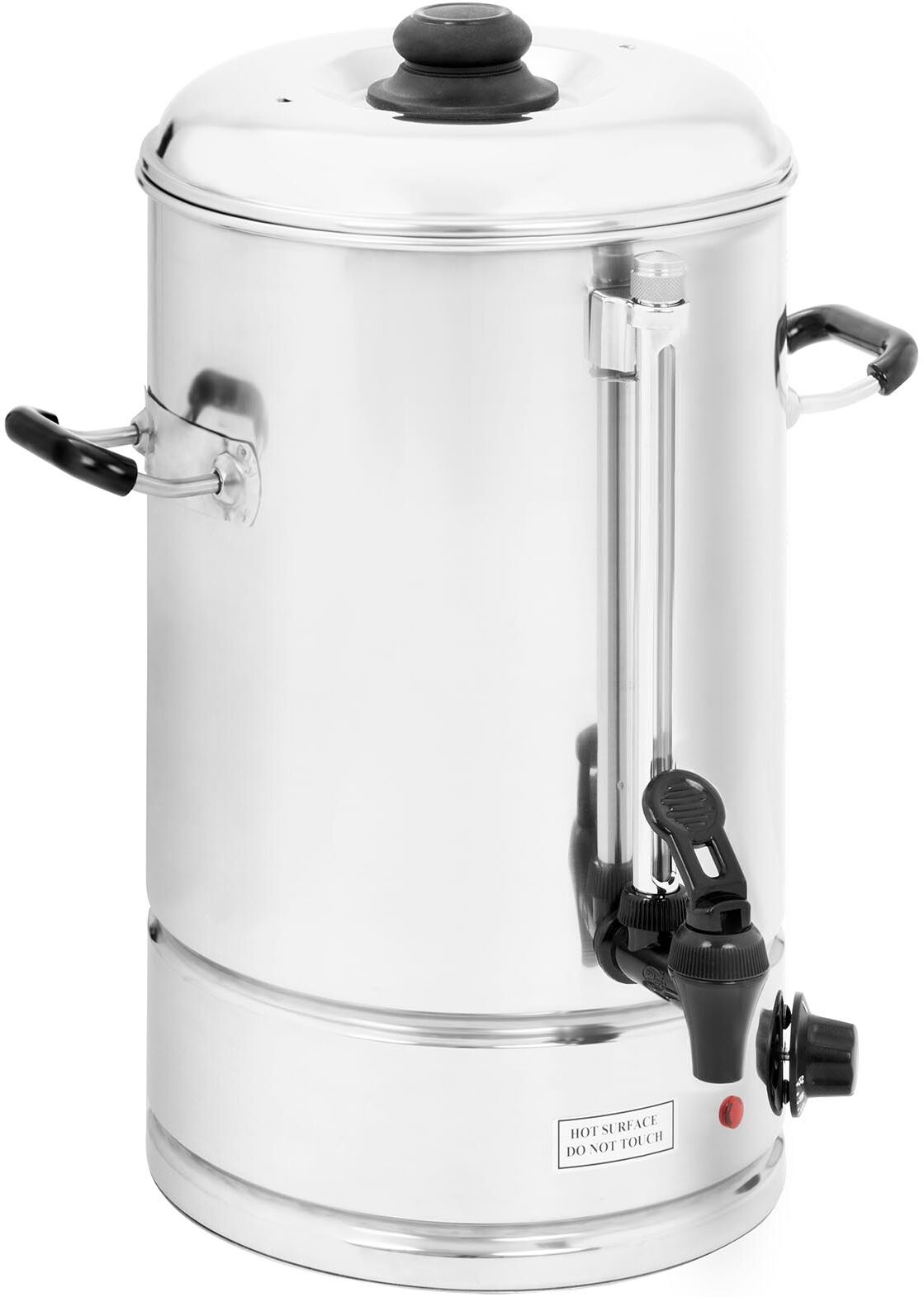 Royal Catering Distributeur d'eau chaude - 10 litres RCWK -10L