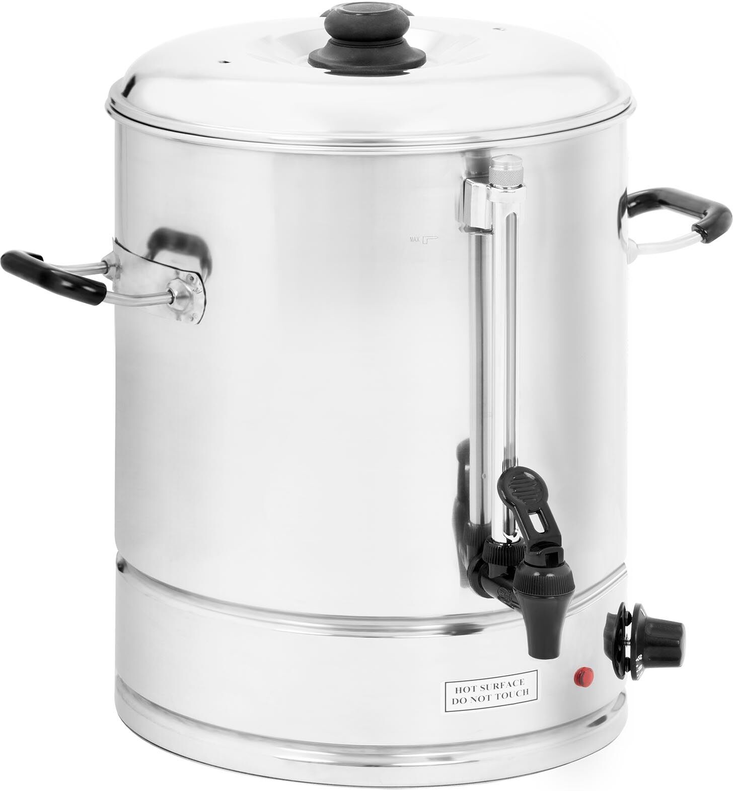 Royal Catering Distributeur d'eau chaude - 30 litres RCWK-30L