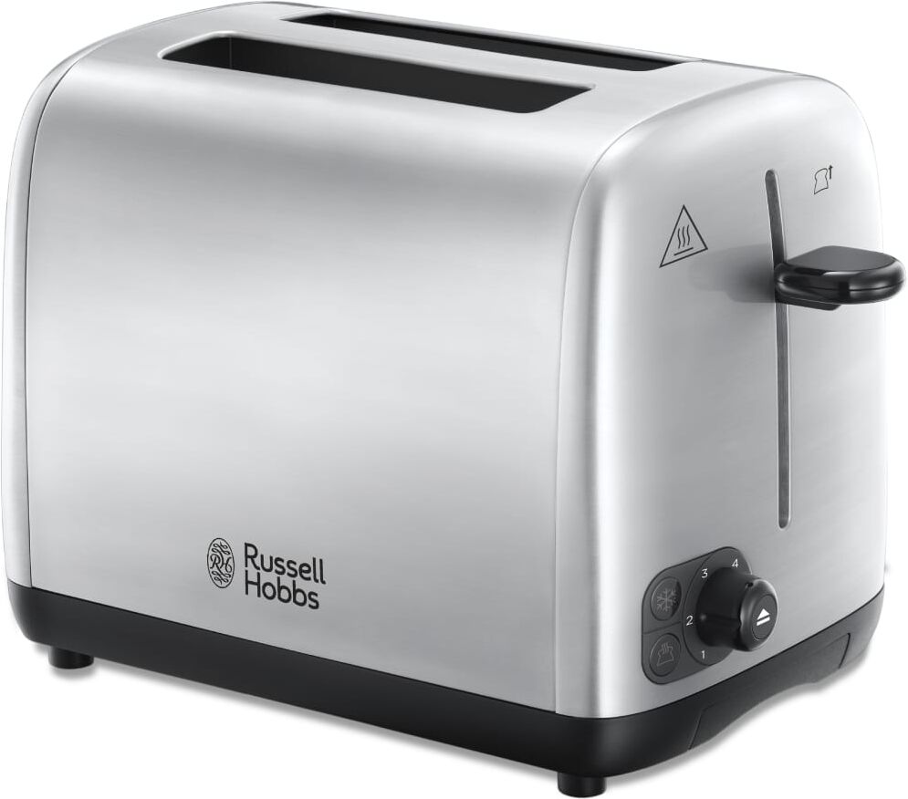 Russell Hobbs Grille-pain Adventure Argenté 850 W