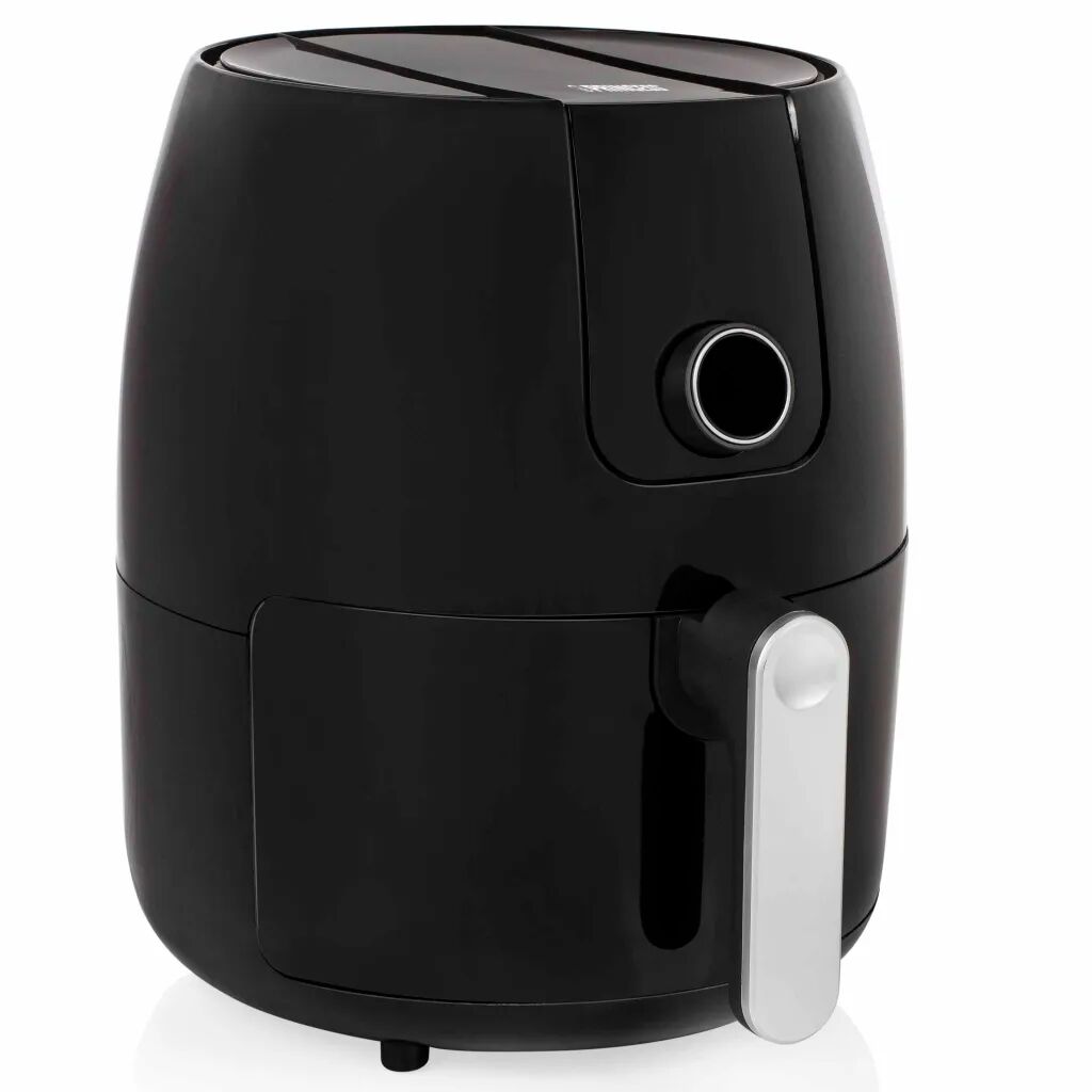 Princess Friteuse numérique XXL 4,5 L 1500 W Noir