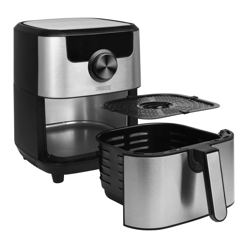 Princess Friteuse Smart 1500 W 4,5 L Argenté