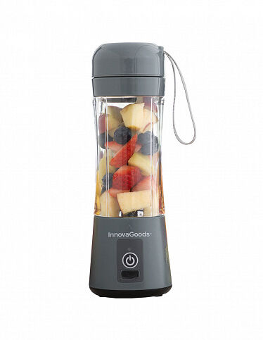 InnovaGoods Blender, tragbar, 380 ml