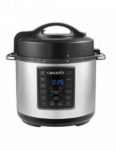 Crockpot Multi Cooker «Express», 8 Funktionen, 5,6 l