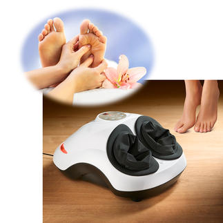 Seecode Shiatsu Fuss-Reflexzonen-Massagegerät inkl. Wärmefunktion