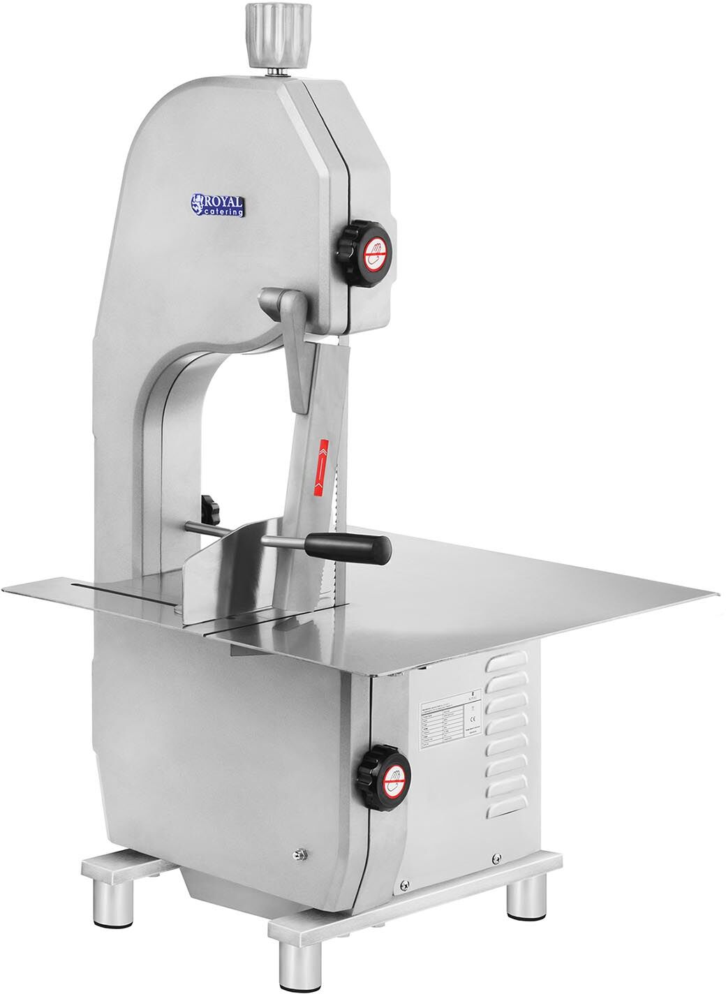 Royal Catering Knochenbandsäge - 880 W - 1650 mm