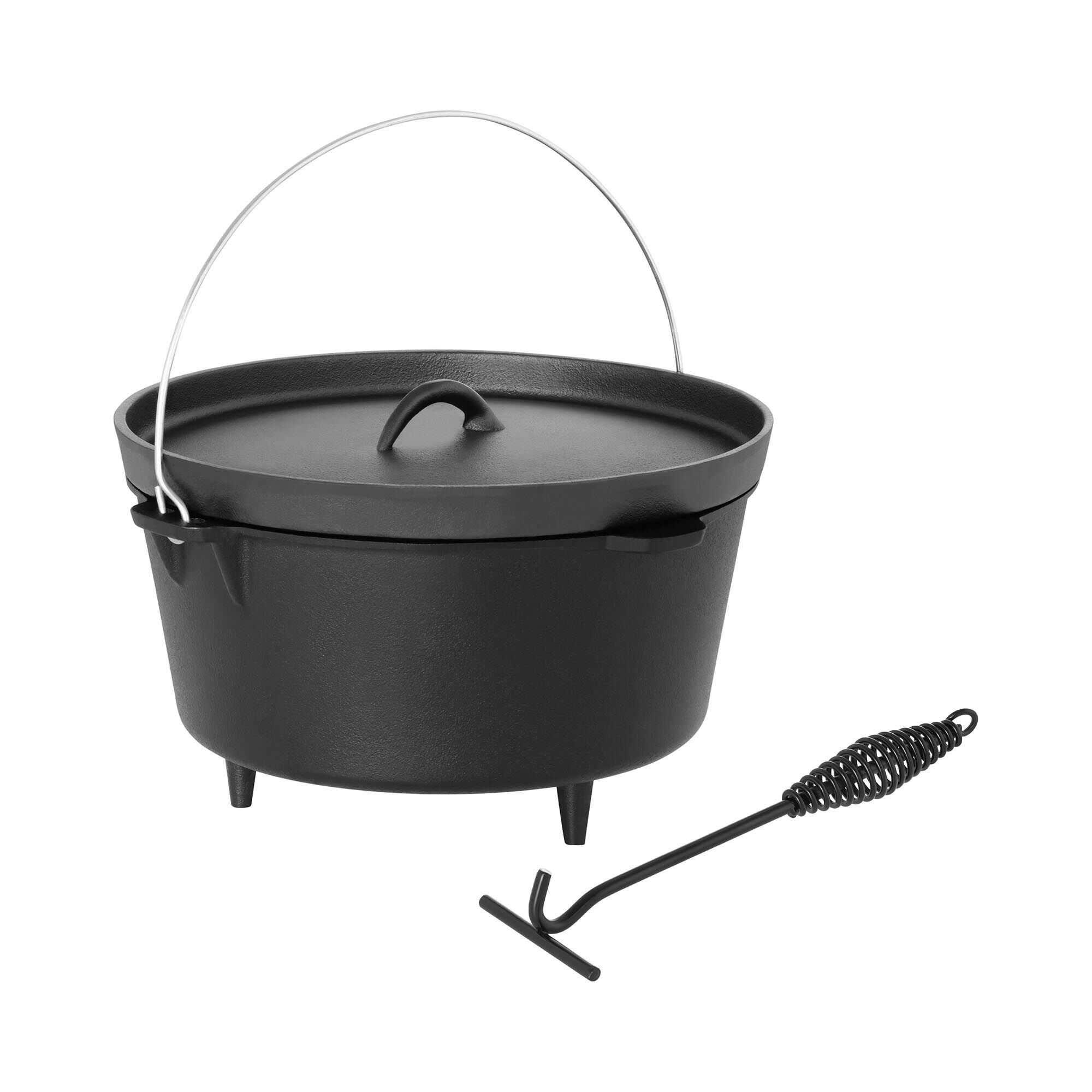 Royal Catering Dutch Oven - 7,2 Liter