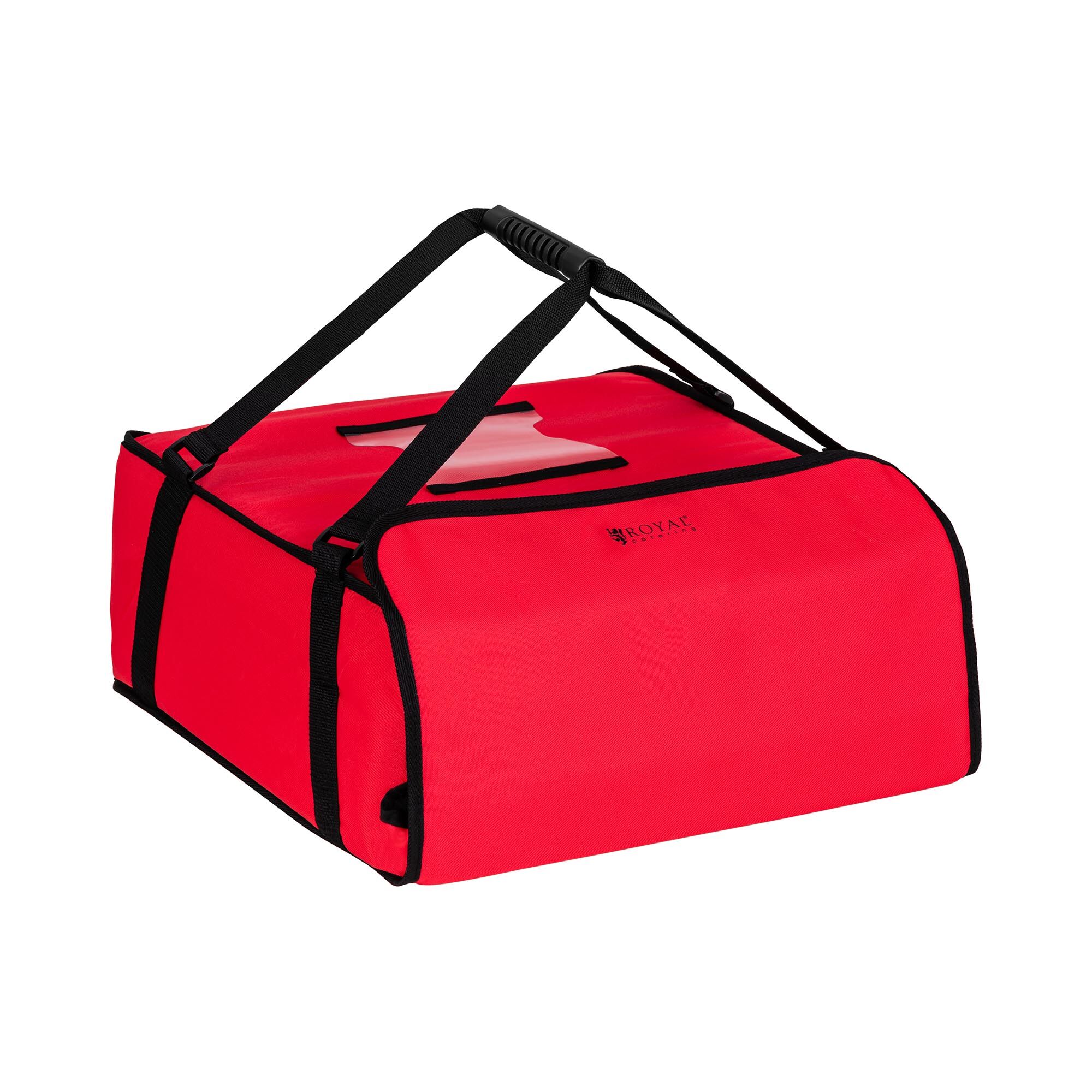 Royal Catering Pizzaliefertasche - 45 x 45 cm