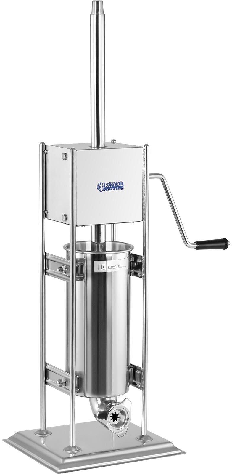 Royal Catering Churro Maschine - 5 L - Royal Catering