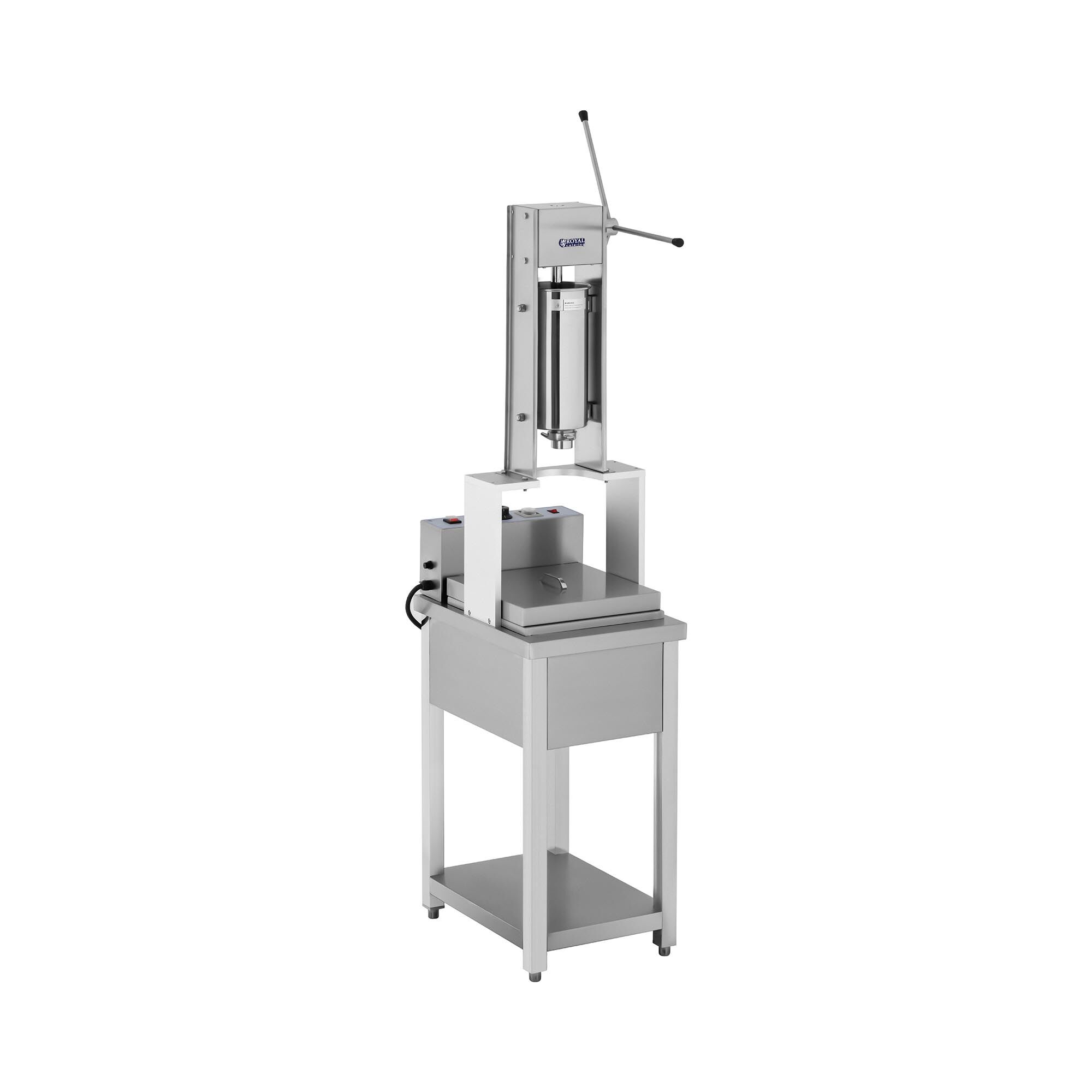 Royal Catering Churro Maschine - 5 L - Royal Catering - 5000 W