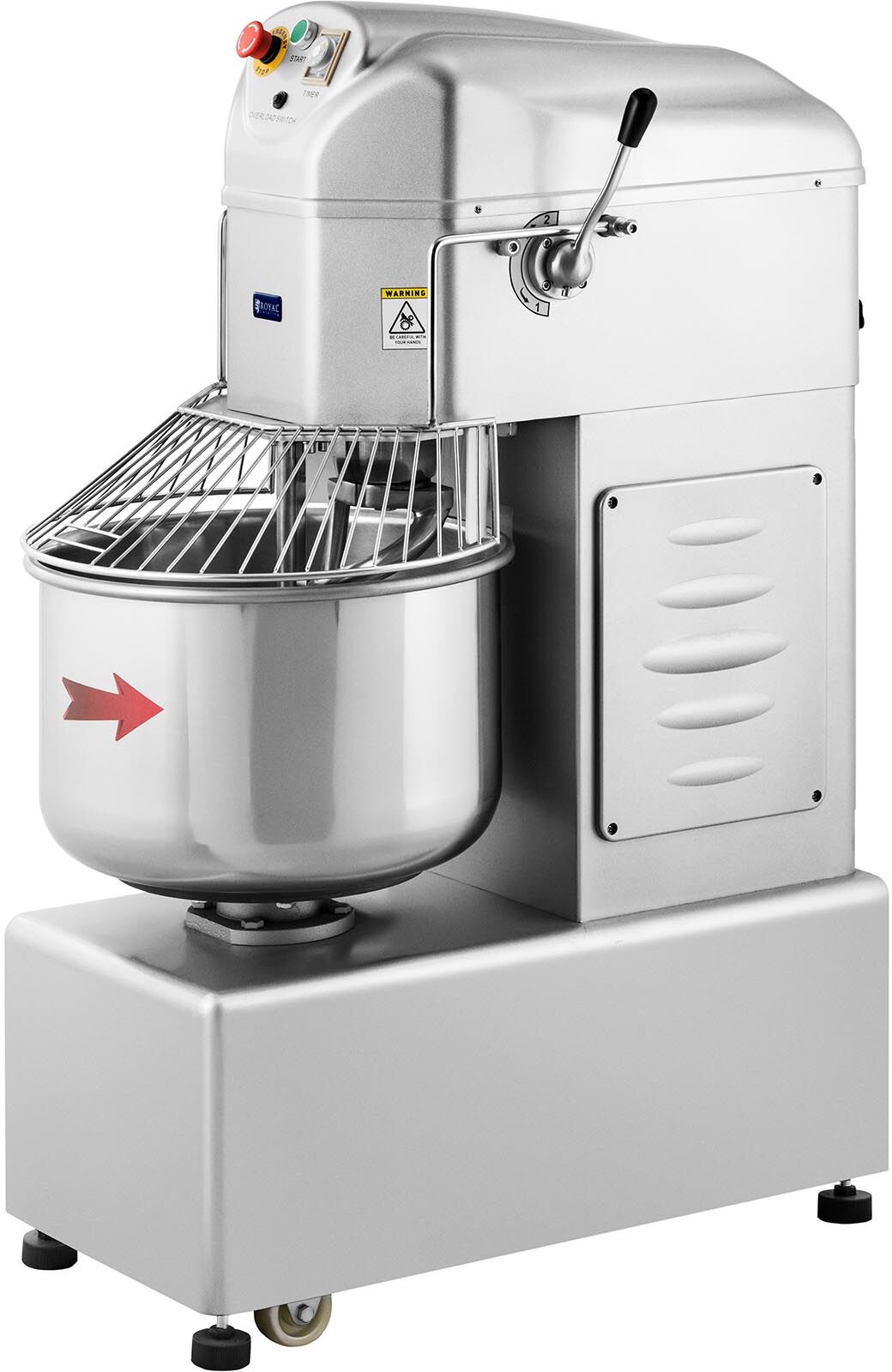 Royal Catering Knetmaschine - 45 L - Royal Catering - 2.100 W