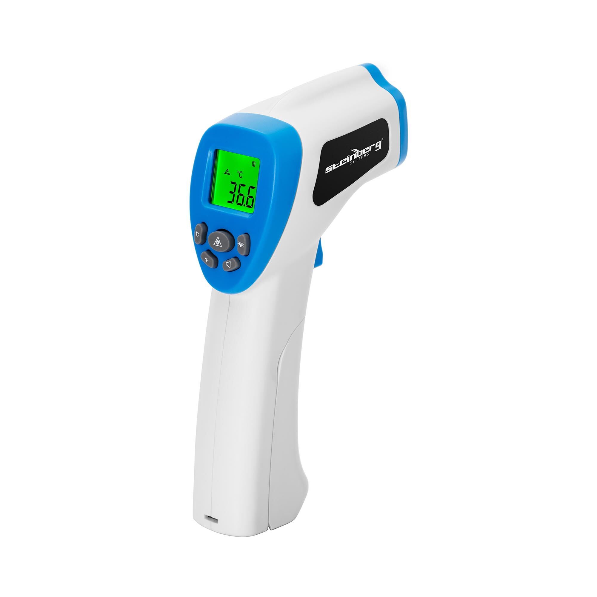 Steinberg Infrarot Fieberthermometer - 0,5 s - 32 bis 43 °C