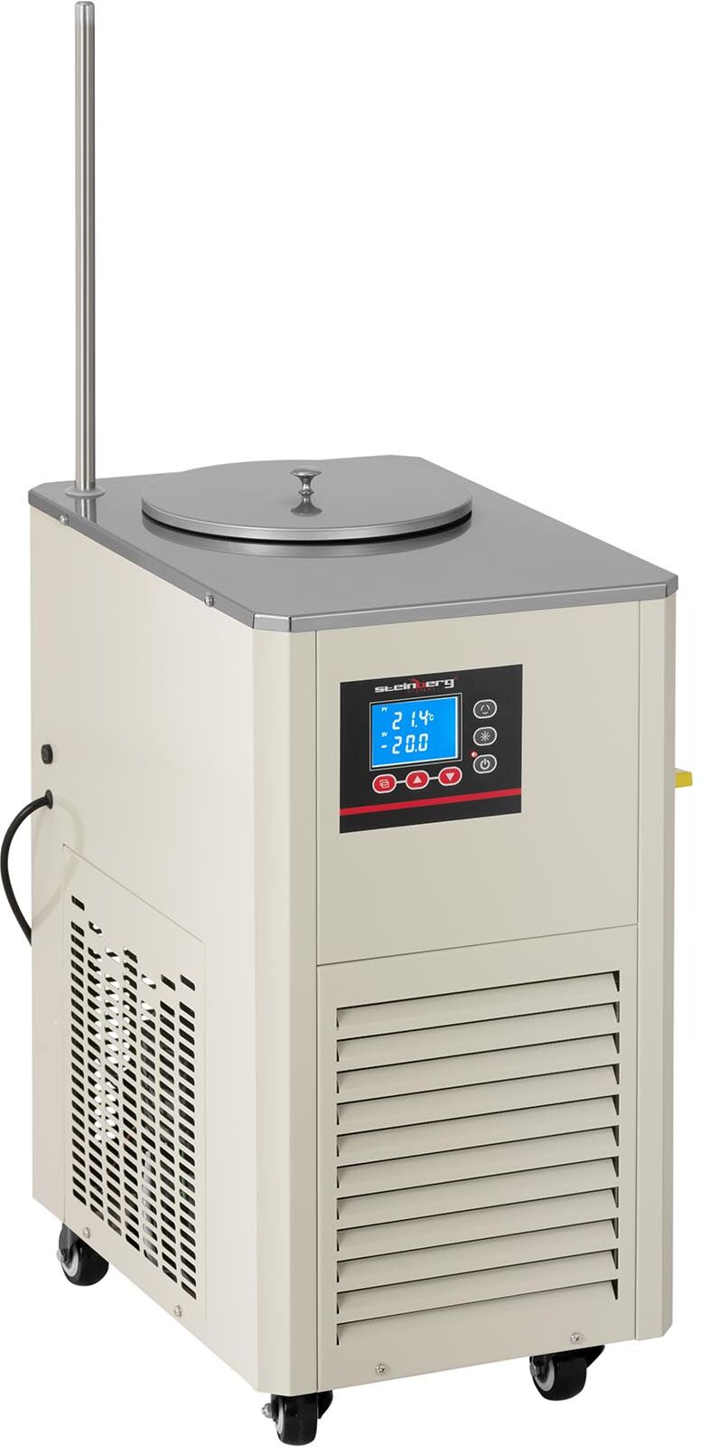 Steinberg Umlaufkühler - Kompressor: 726 W - -20 - 20 ℃ - 20 L/min