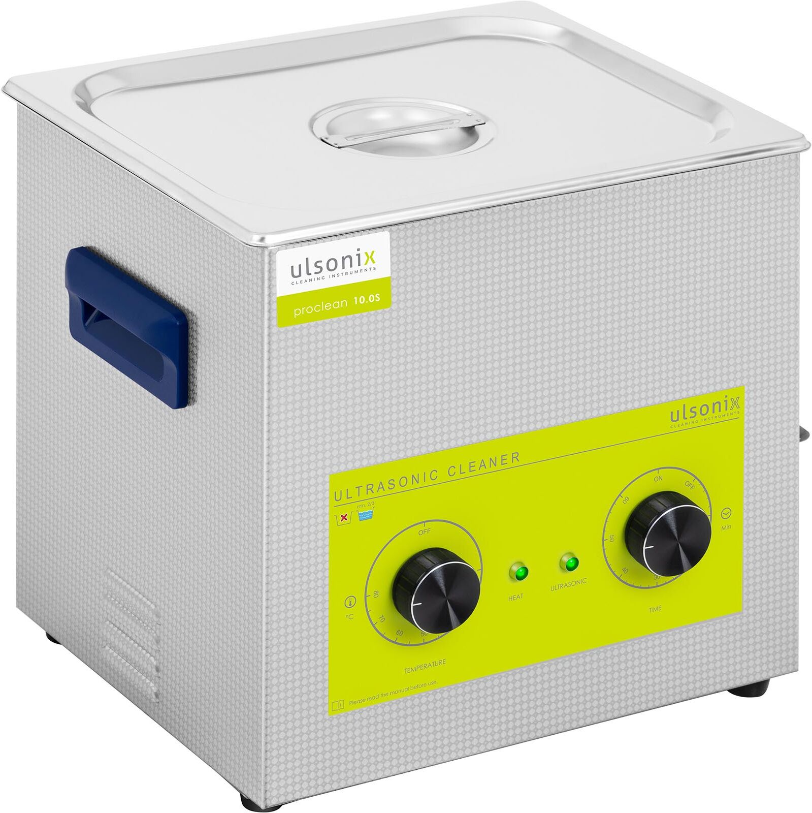 ulsonix Ultraschallreiniger - 10 Liter - 240 W