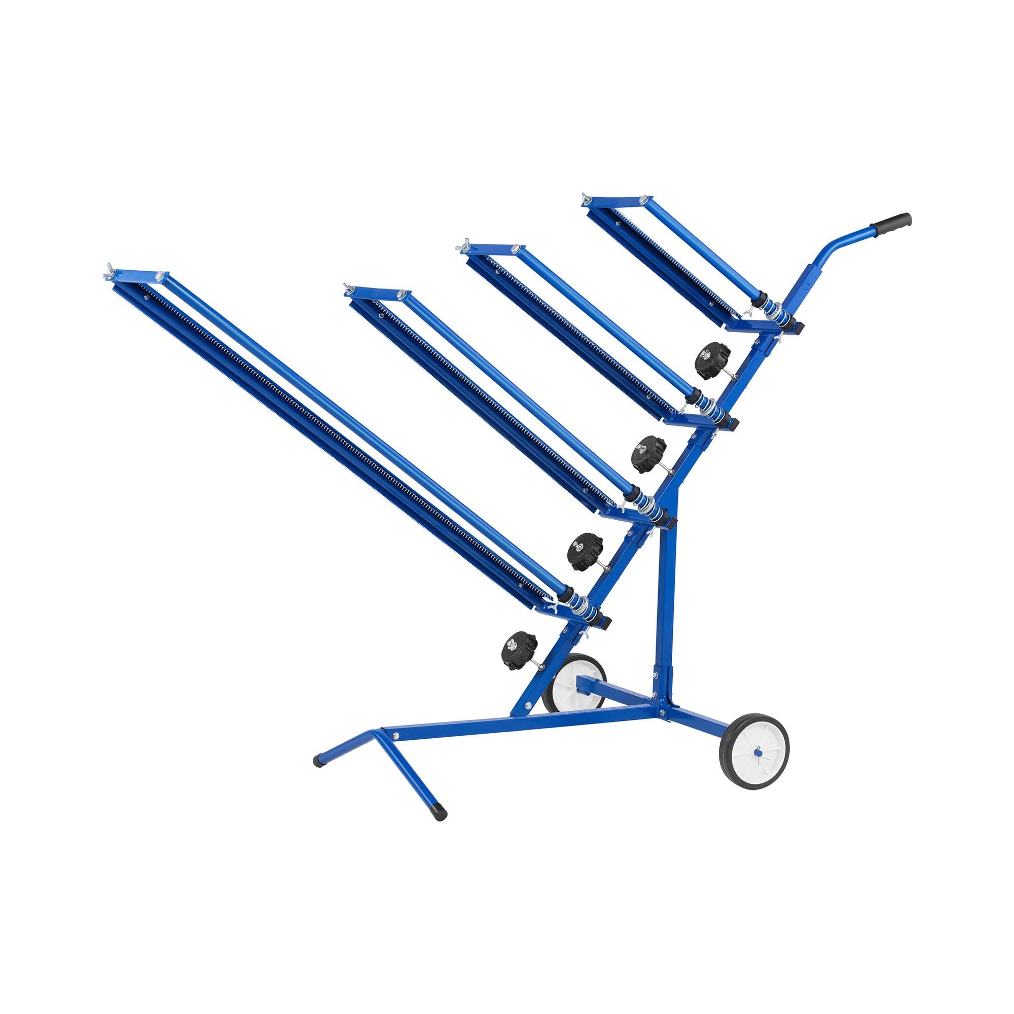 MSW Papierständer - 30 -100 cm - für 4 Rollen