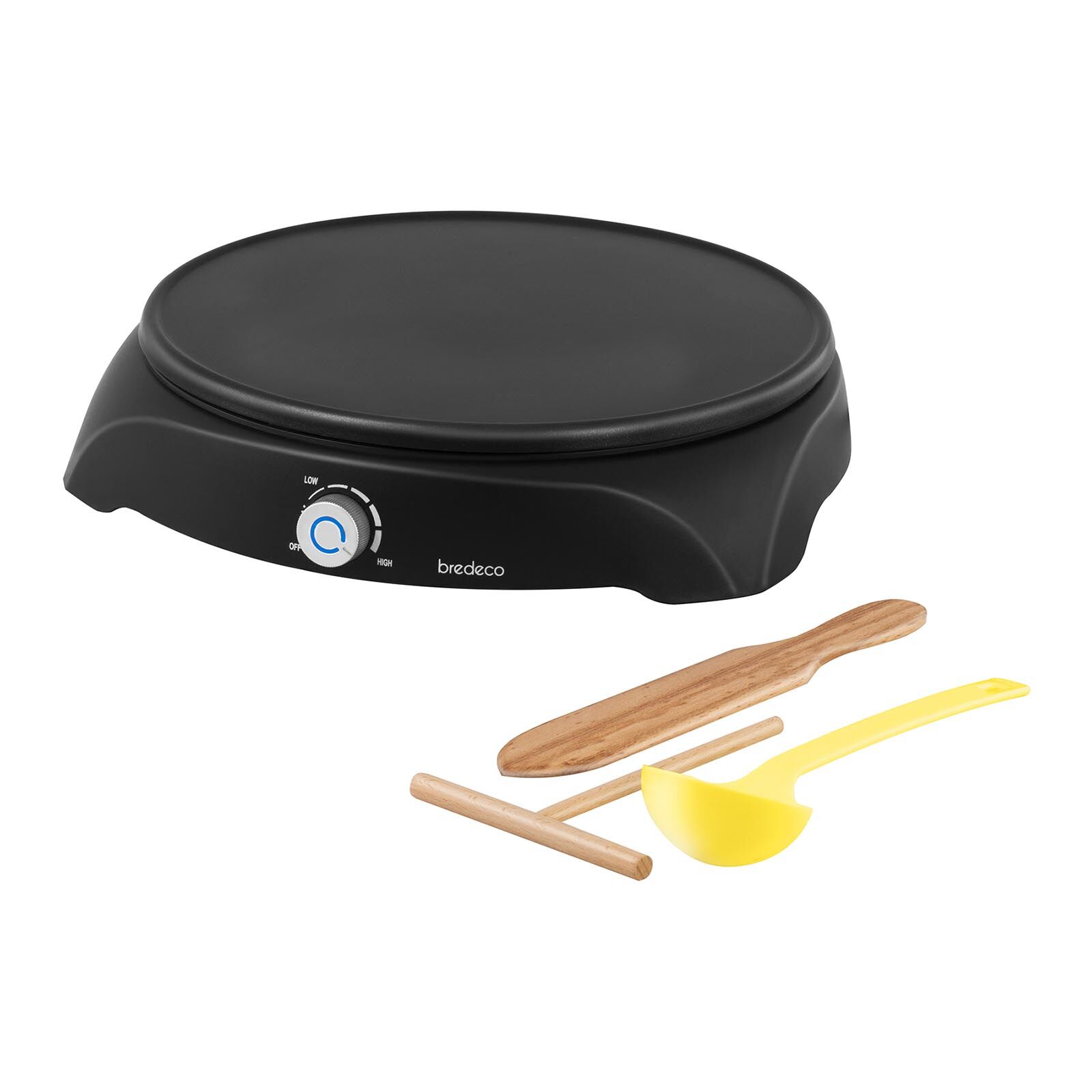 bredeco Crepes-Maker - 30 cm - 1.250 W