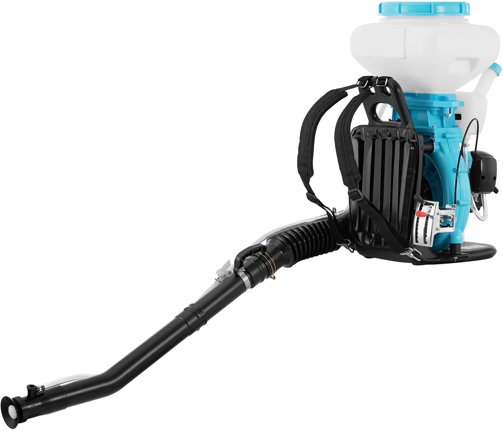 hillvert Motorsprüher - 14 L - 2.130 W - Benzinmotor