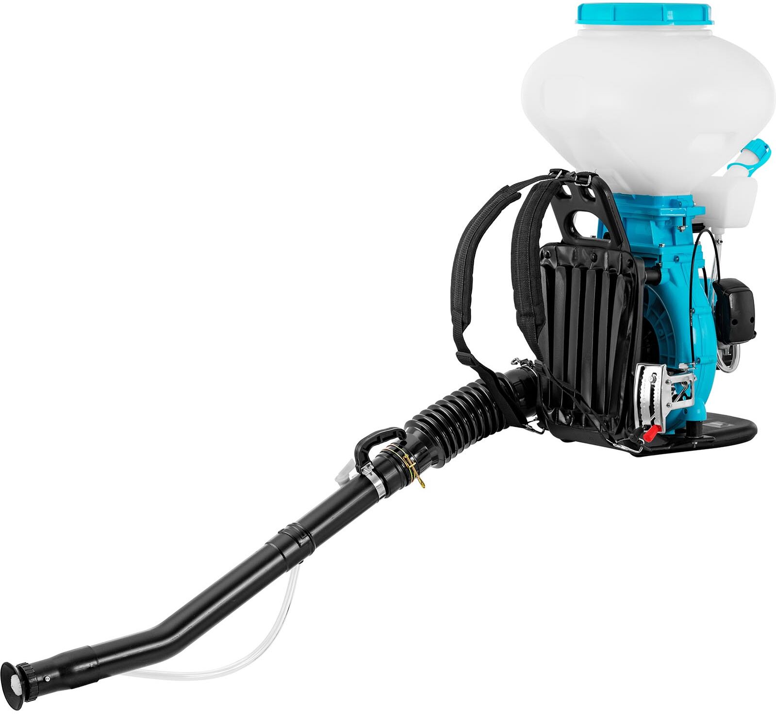 hillvert Motorsprüher - 26 L - 2.130 W - Benzinmotor