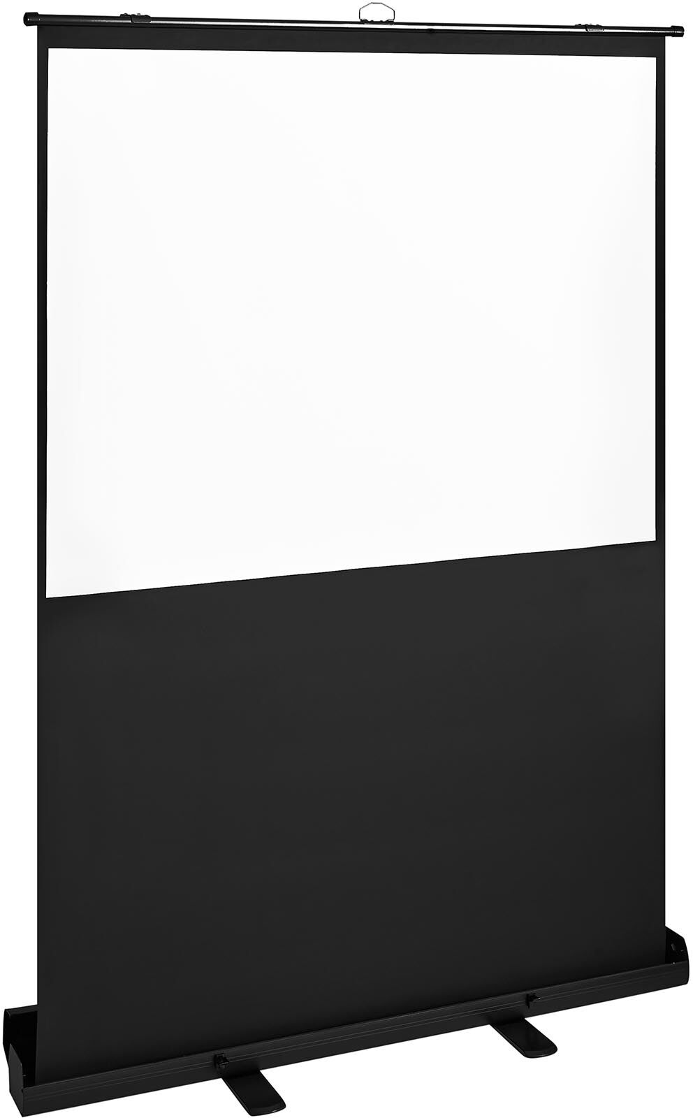 Fromm & Starck Rolloleinwand - 153,8 x 203 cm - 4:3 - mobil