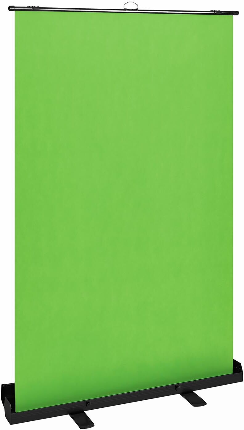 Fromm & Starck Green Screen - Roll up - 135,5 x 199 cm